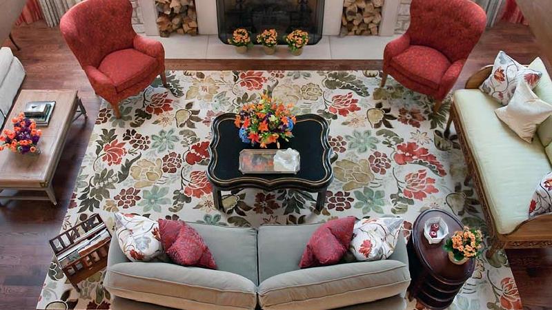 چیدمان نشیمن 