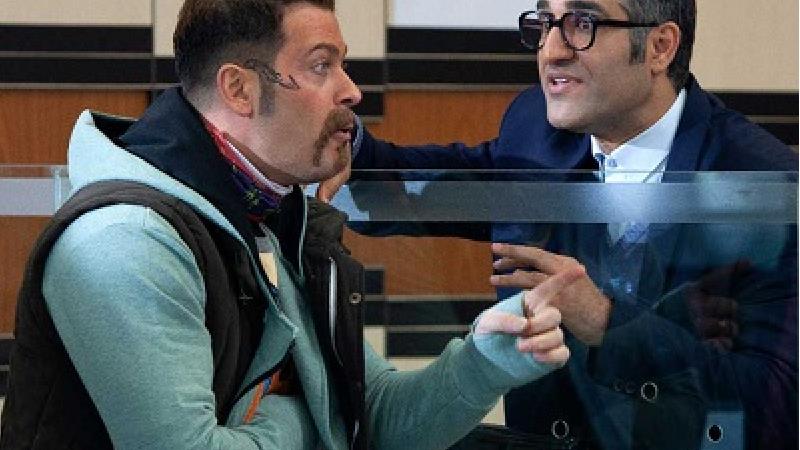 عکسی از فیلم هفته ای یک بار آدم باش