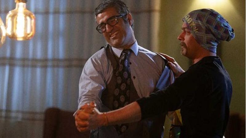 عکسی از فیلم هفته ای یک بار آدم باش