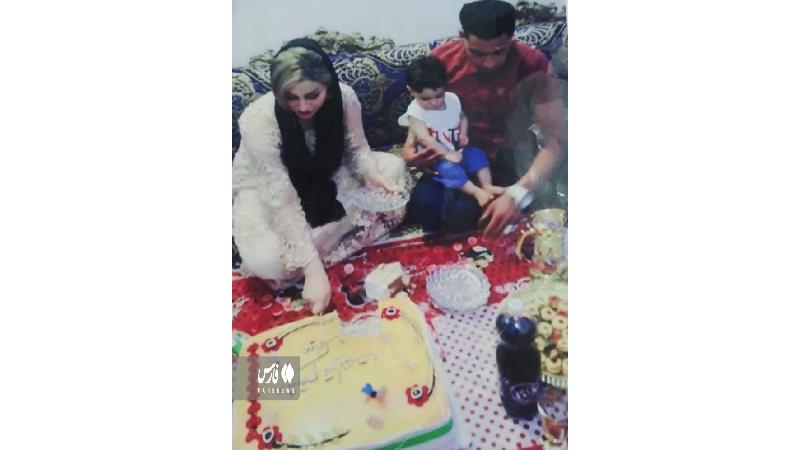 زن 17 ساله اهوازی