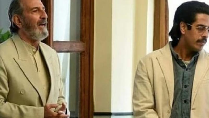 سریال برف بی صدا می بارد