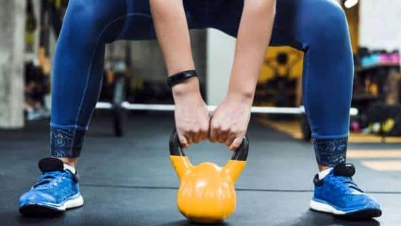 ورزش برای لاغری