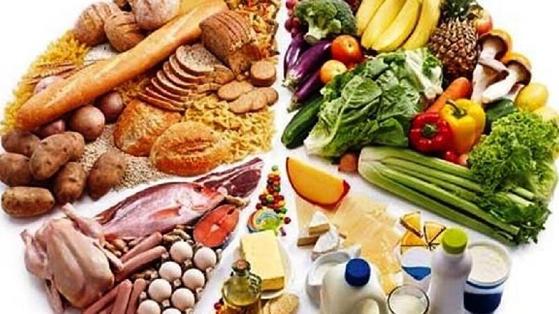 غذای مناسب برای بیمار امیکرون