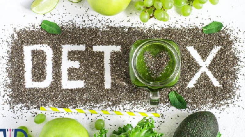 رژیم سم زدایی بدن