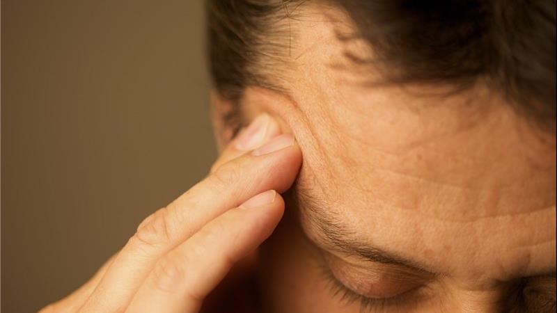 درمان خانگی میگرن