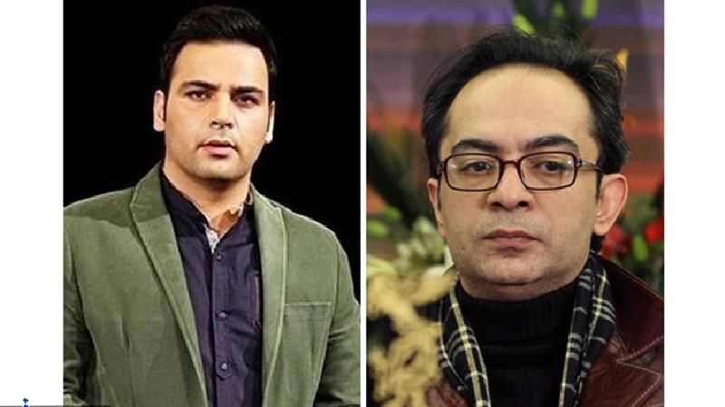 کارن همایونفر و احجسان علیخانی