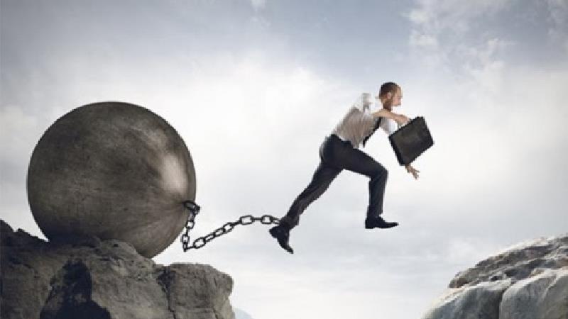 شکست در زندگی ادمهای موفق