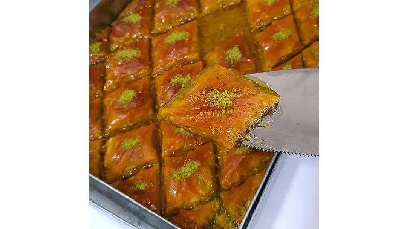 باقلوا حاج خلیفه رهبر