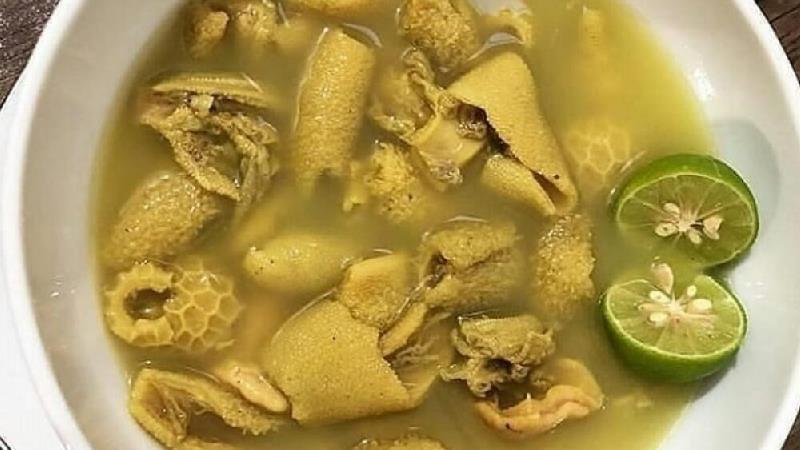 سیرابی بدون بوی بد