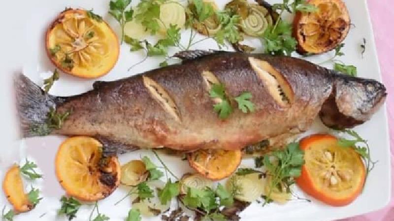 ماهی قزل آلا