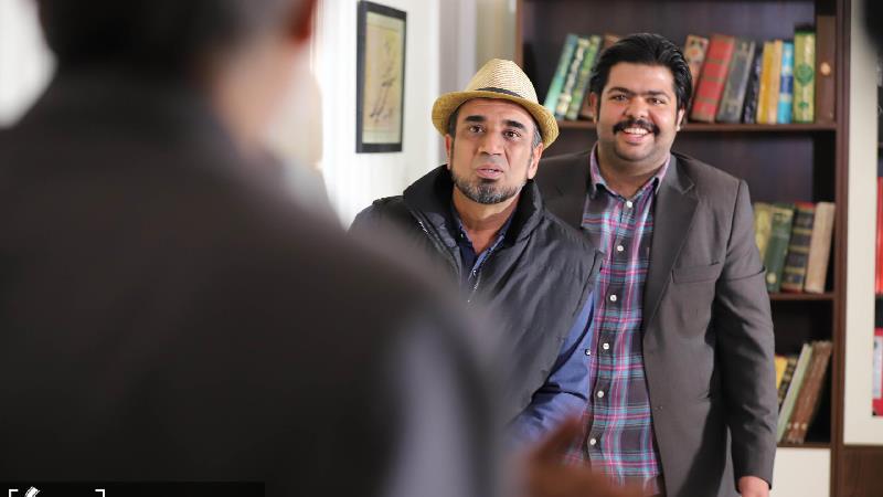 سریال جنابعالی