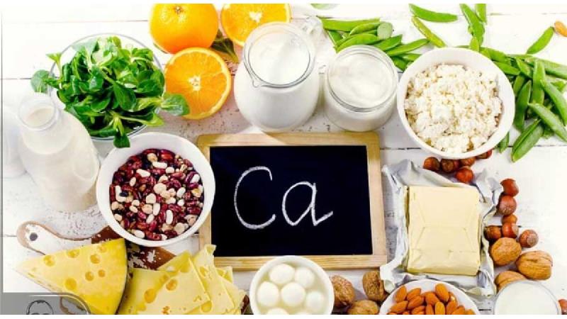 کمبود کلسیم