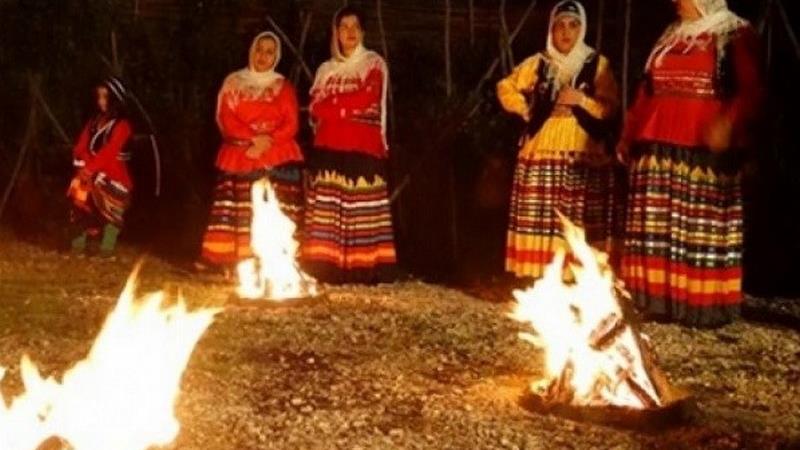 آداب و رسوم چهارشنبه سوری