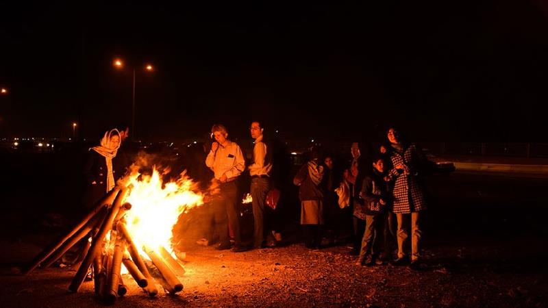 چهارشنبه سوری چی بپزیم