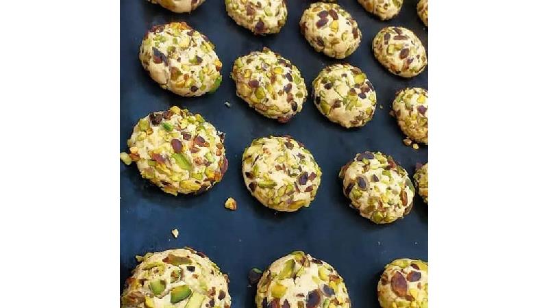 شیرینی اسکار گردویی