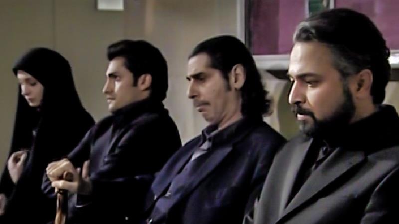 سریال او یک فرشته بود