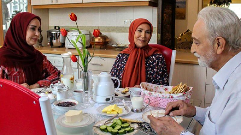 سریال دخترم نرگس