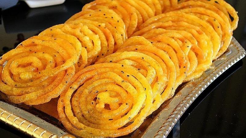 زولبیا خانگی