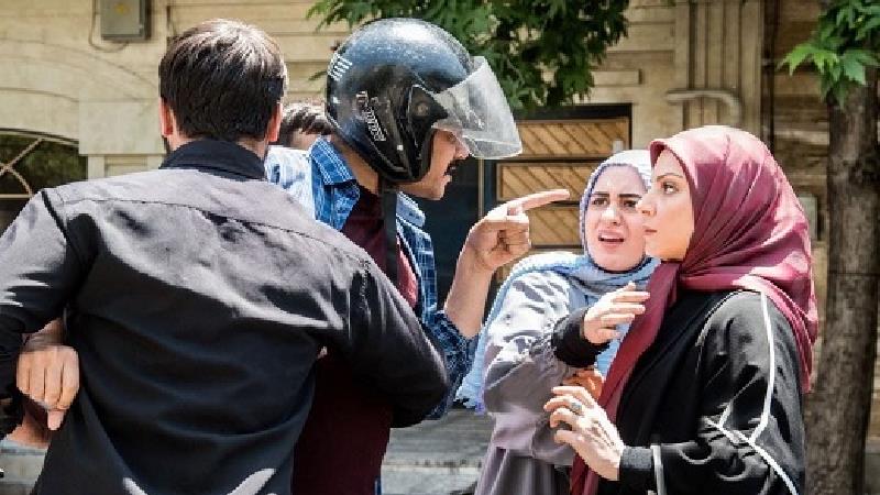 فریبا در سریال از سرنوشت 4