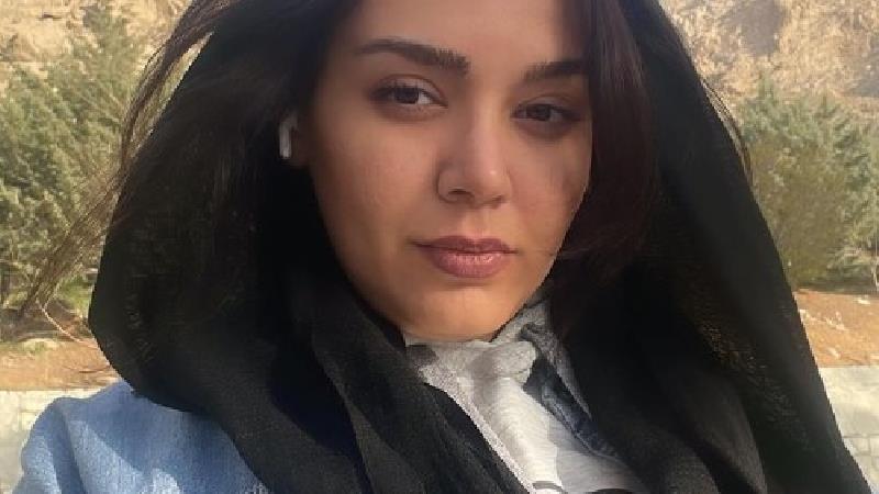 ندا قاسمی در سریال حکم رشد