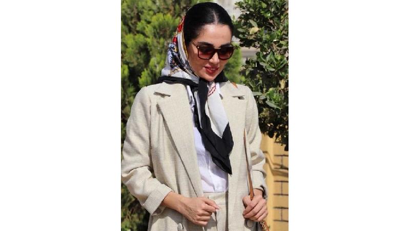 سایه در سریال نون خ