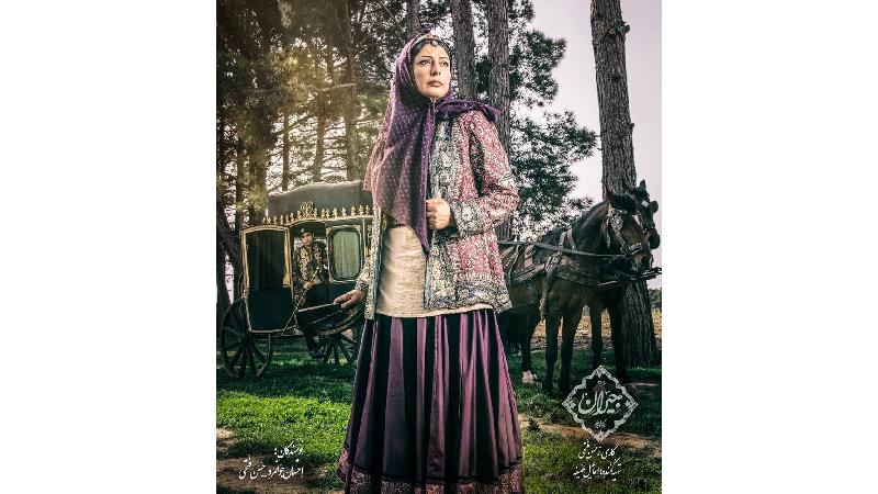 کتانه افشاری نژاد