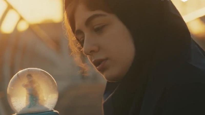 ابرا در سریال یاغی 