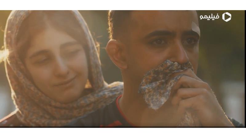 الیکا ناصری بازیگر نقش ابرا در سریال یاغی