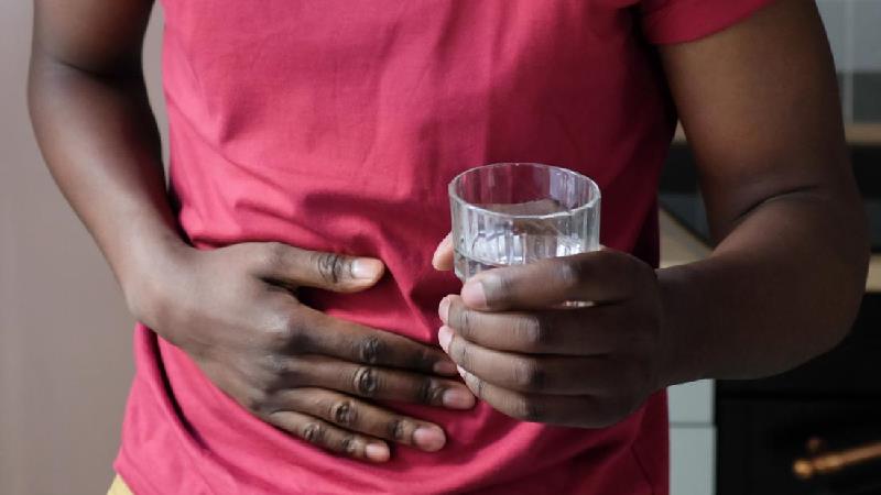 علایم زخم معده