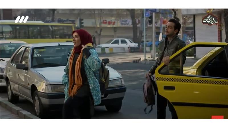 سریال حکم رشد سودابه و سلیم 