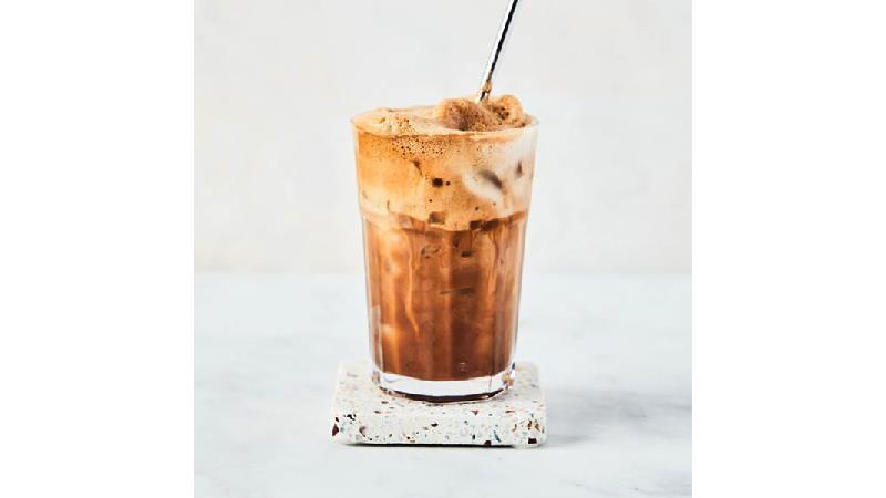 طرز تهیه فراپه قهوه