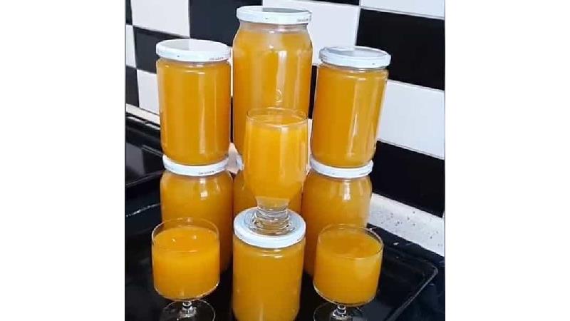 شربت زردآلو