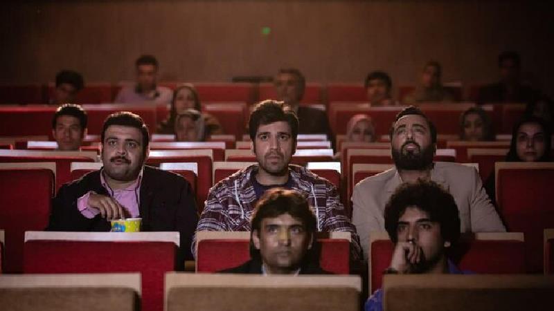 سریال وضعیت زرد