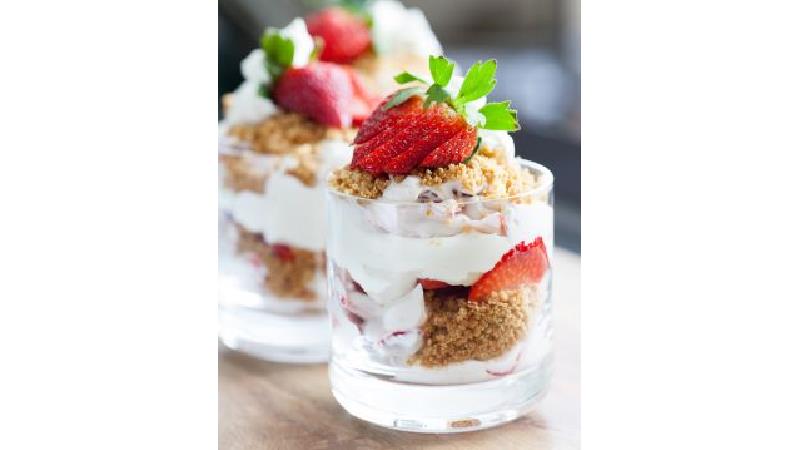 پارفیت توت فرنگی