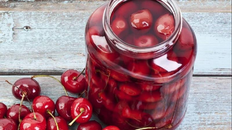 کمپوت گیلاس