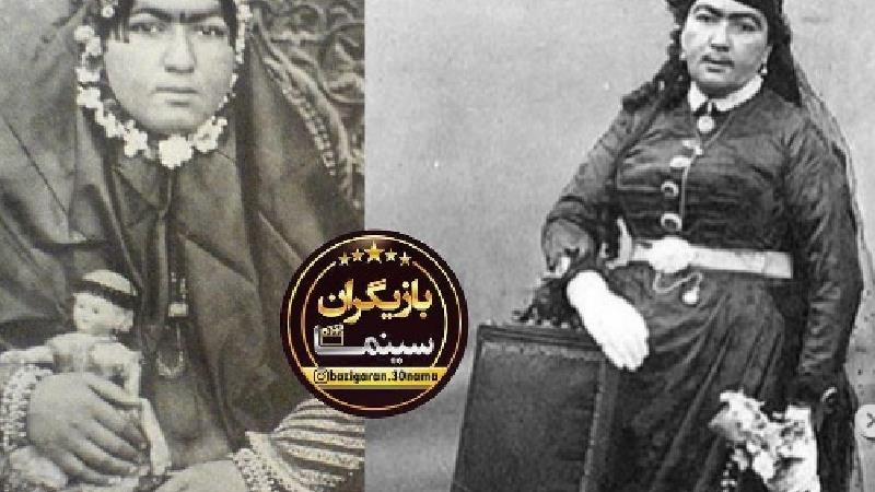 سریال جیران انیس الدوله سارای گرجی