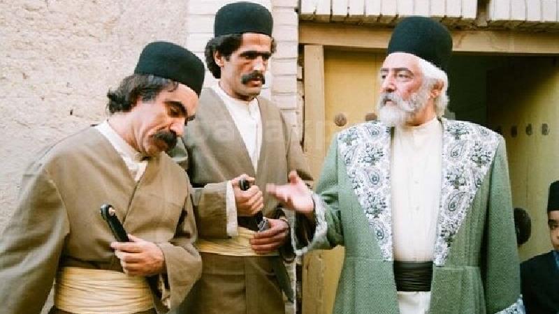 سریال پهلوانان نمی میرند