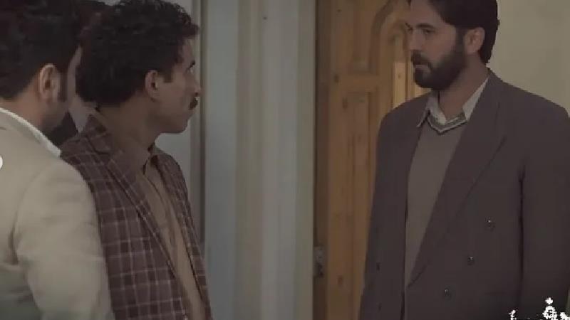 سریال برف بی صدا می بارد