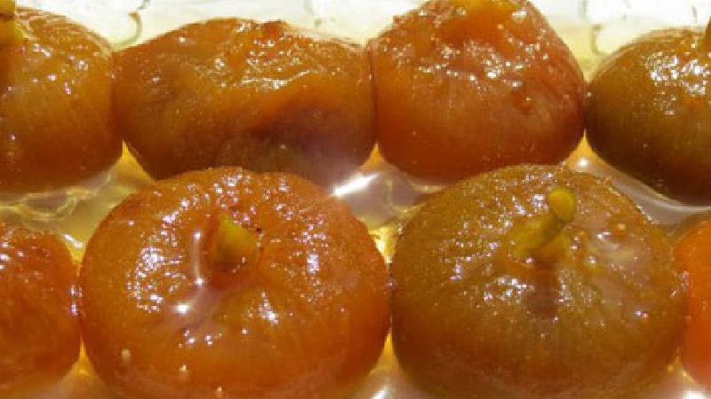 مربای انجیر 