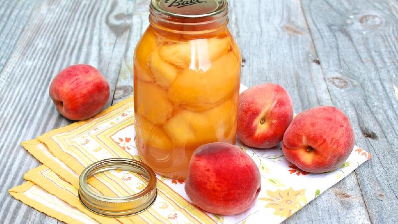 طرز تهیه کمپوت