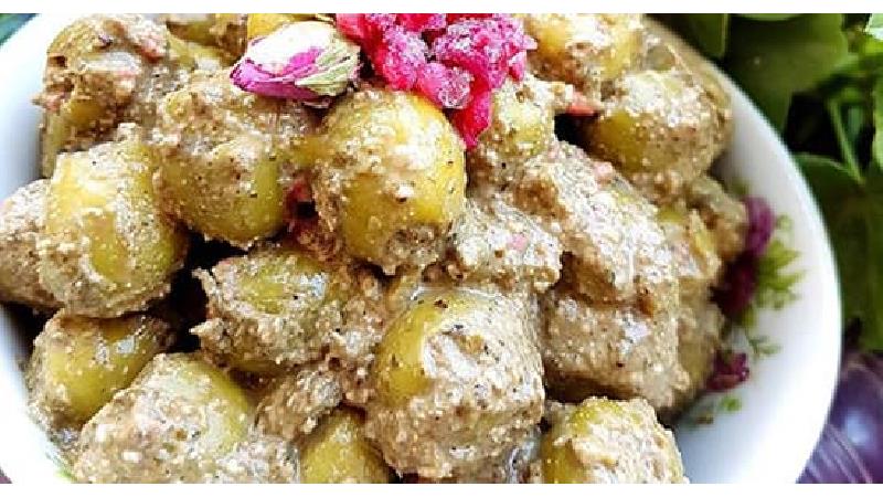 زیتون پرورده رودباری