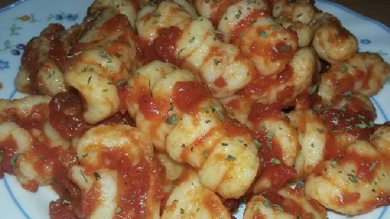 طرز تهیه نیوکی