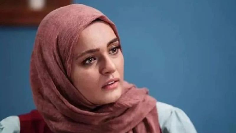 ریحانه در سریال بی نشان