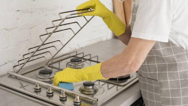 چربی آشپزخانه