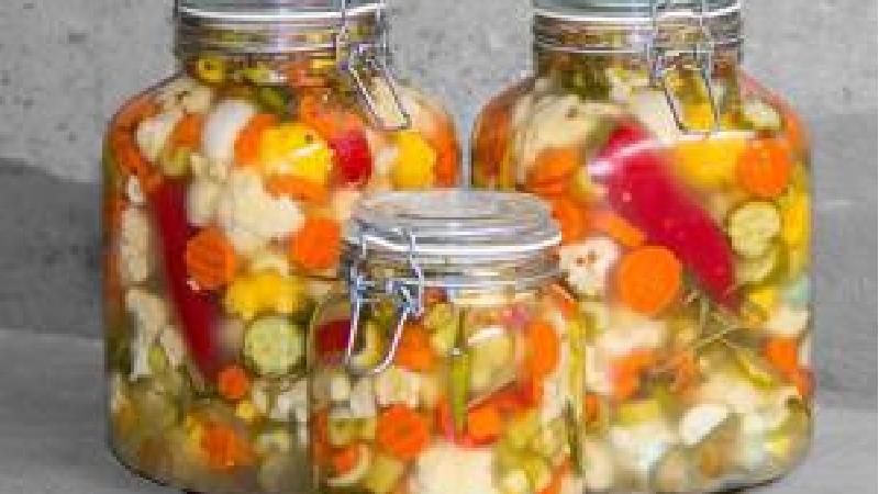 ترشی کارخانه ای