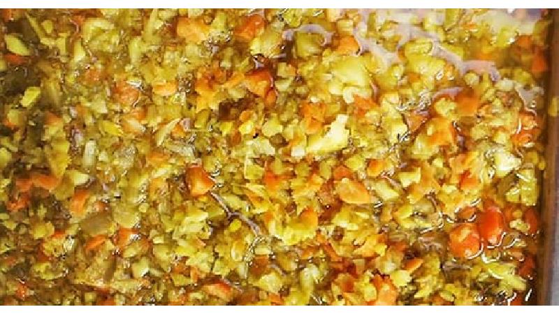 ترشی لیته فوری