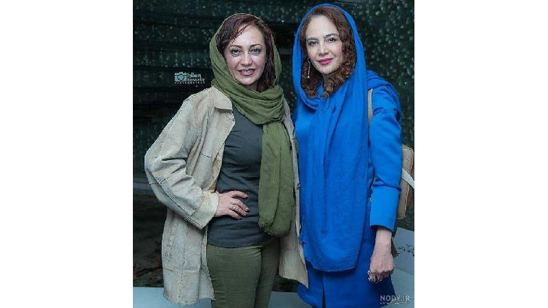 نگین صدق گویا و خواهرش