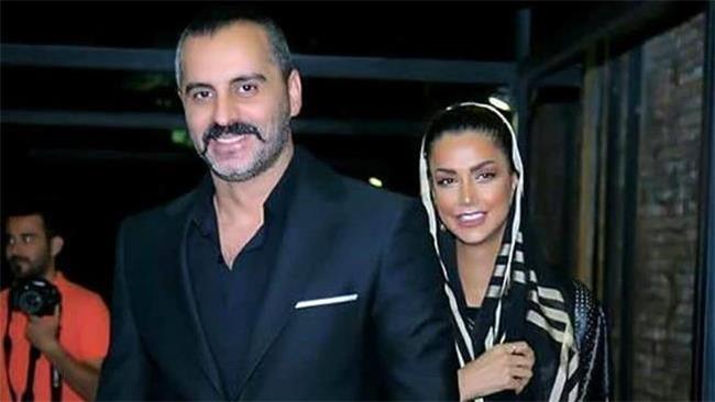 علیرام نورایی و صبا تاجیک 