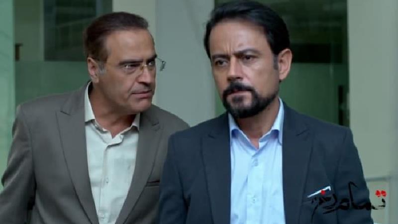 سریال تمام رخ