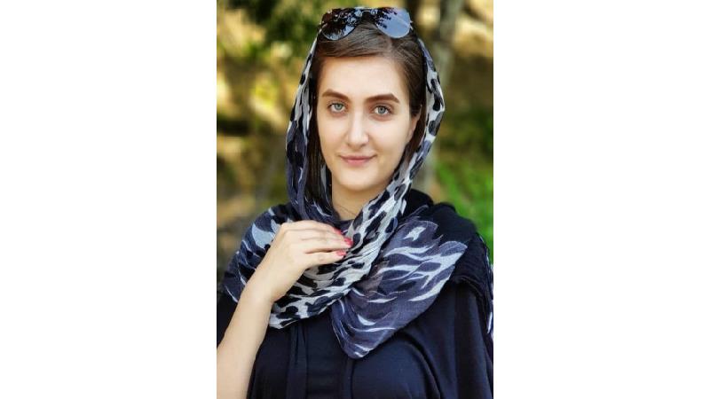 آیسان در سریال سقوط